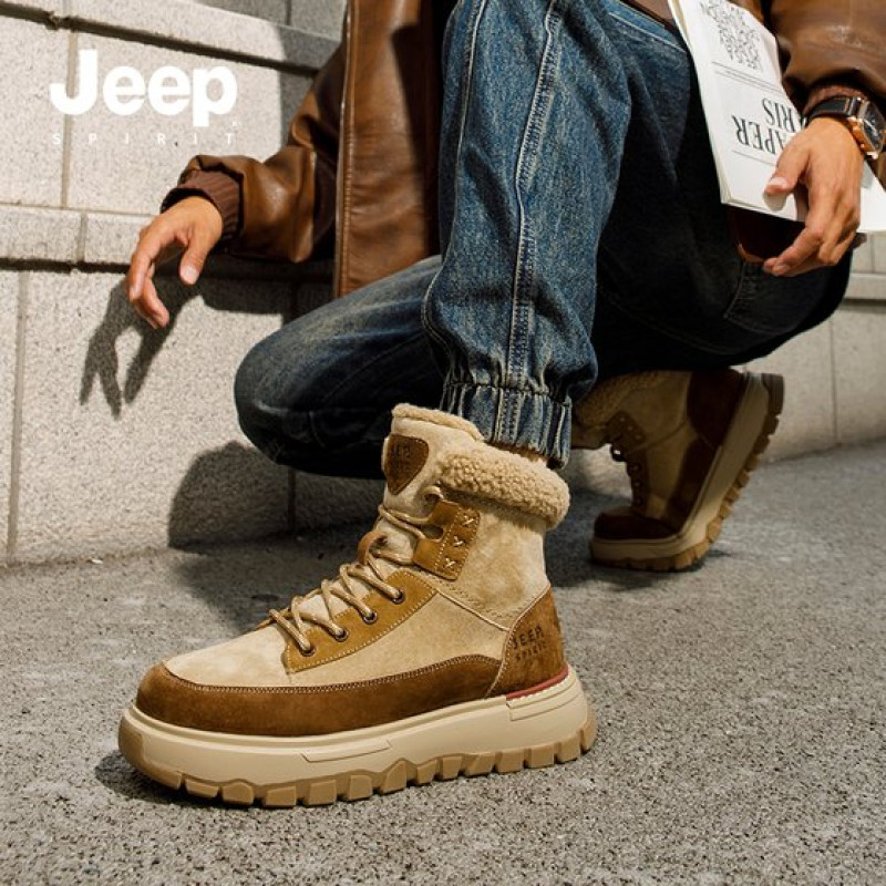 JEEP SPIRIT