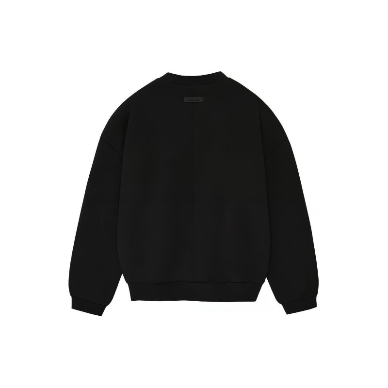 Fear of God Essentials FW23 Jet Black