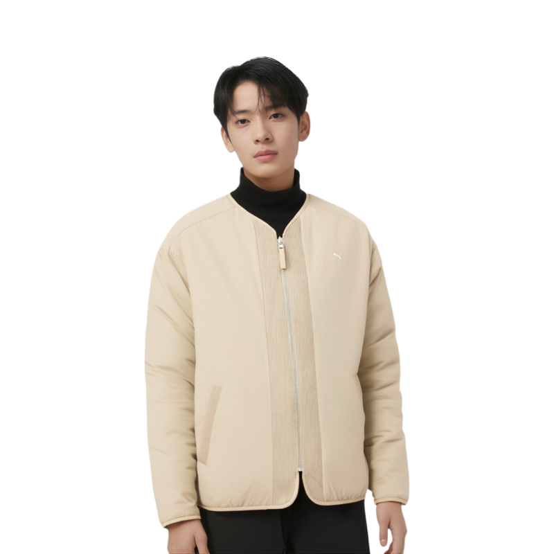 PUMA MMQ LW PADDED JACKET