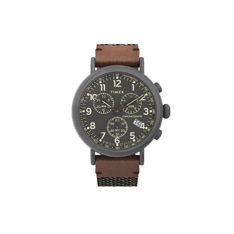 TIMEXWATERBURY 41mm 50 TW2U89500