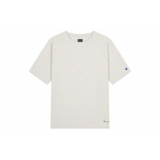 Champion BLACK EDITION UNISEX SS24 Logo T