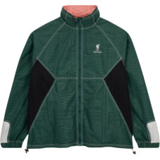 Converse x Liverpool FC SS24 Wind Jacket logo