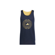 adidas Select World Wide Hoops Jersey Logo