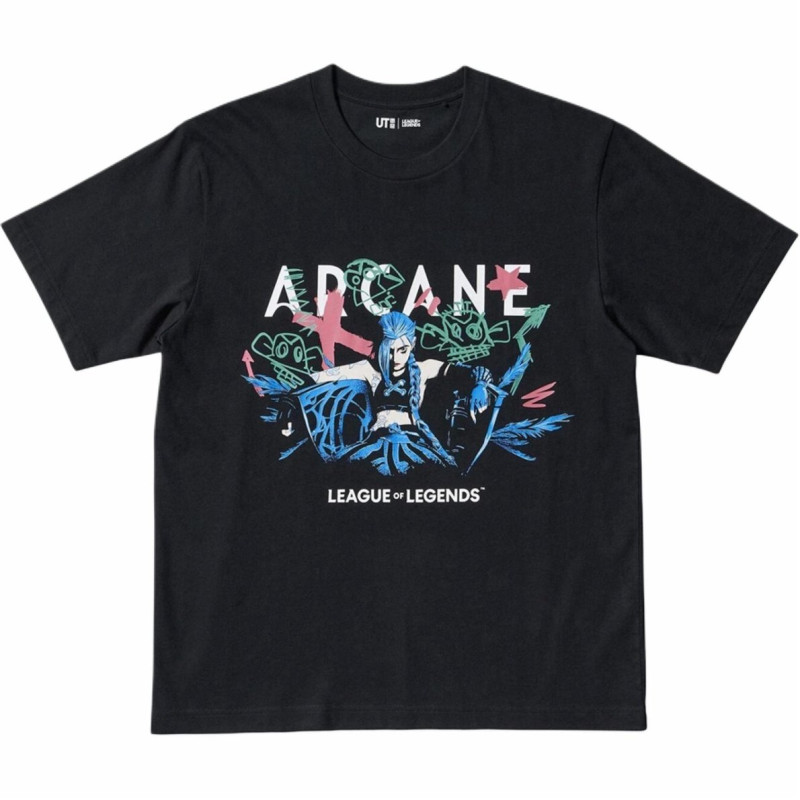 UNIQLO x FW24 T