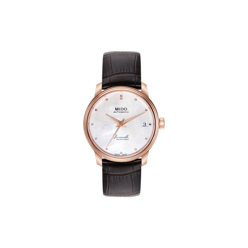 MIDO PVD 33mm M027.207.36.106.00