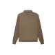 Fear of God Essentials FW21 Pullover Mockneck Harvest