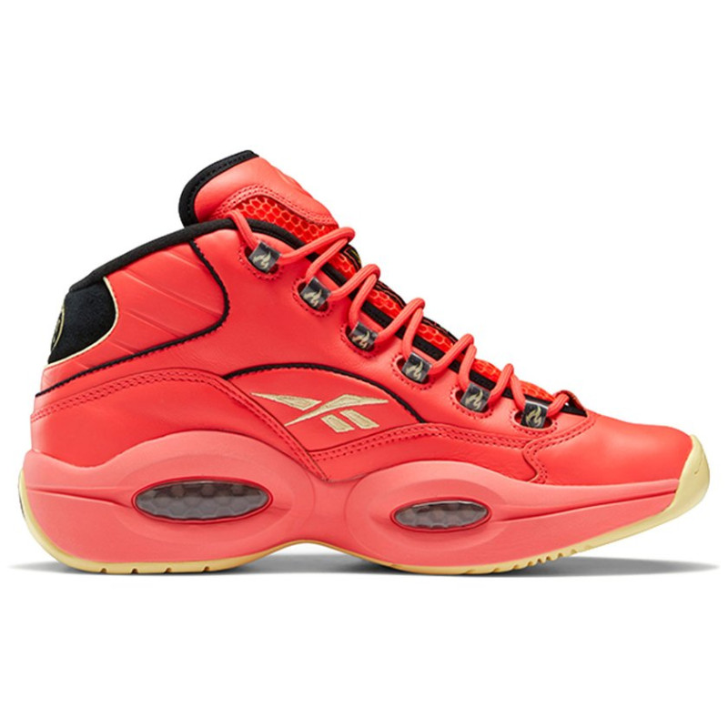 Hot Ones x Reebok Question