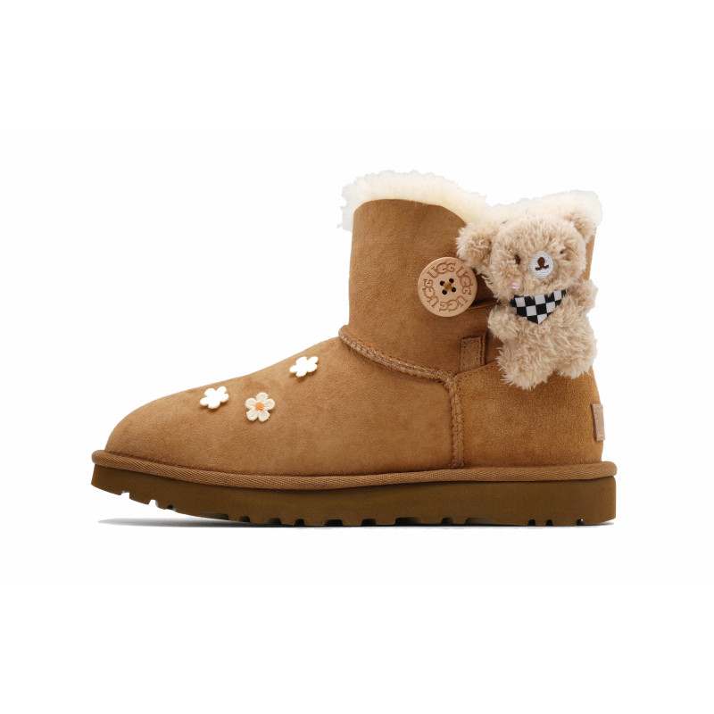UGG Mini Bailey Bow II