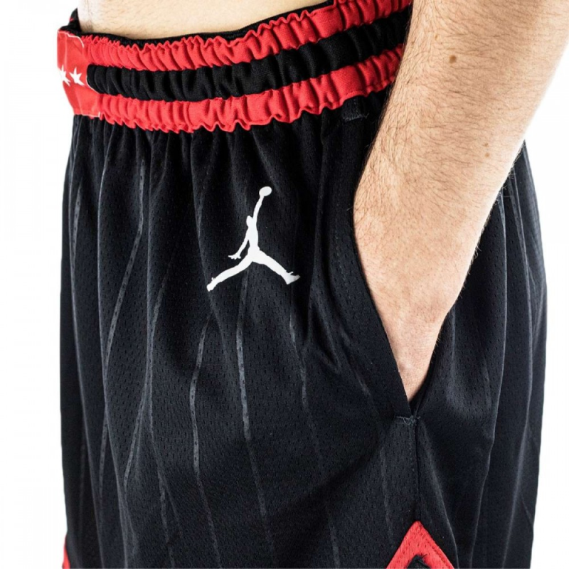 Jordan NBA Logo