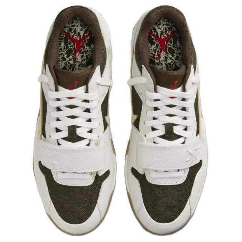 Travis Scott x Jordan Executive The Check