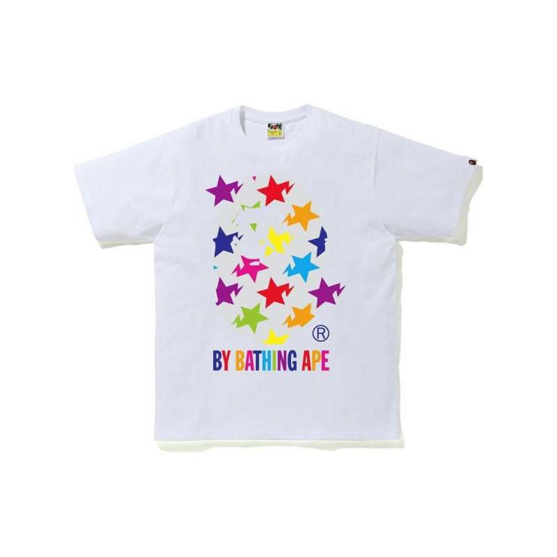 A BATHING APE T