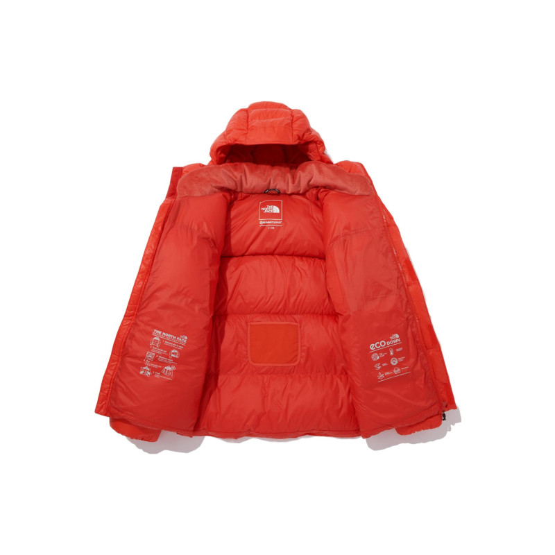 THE NORTH FACE Baruntse Down Jacket Logo