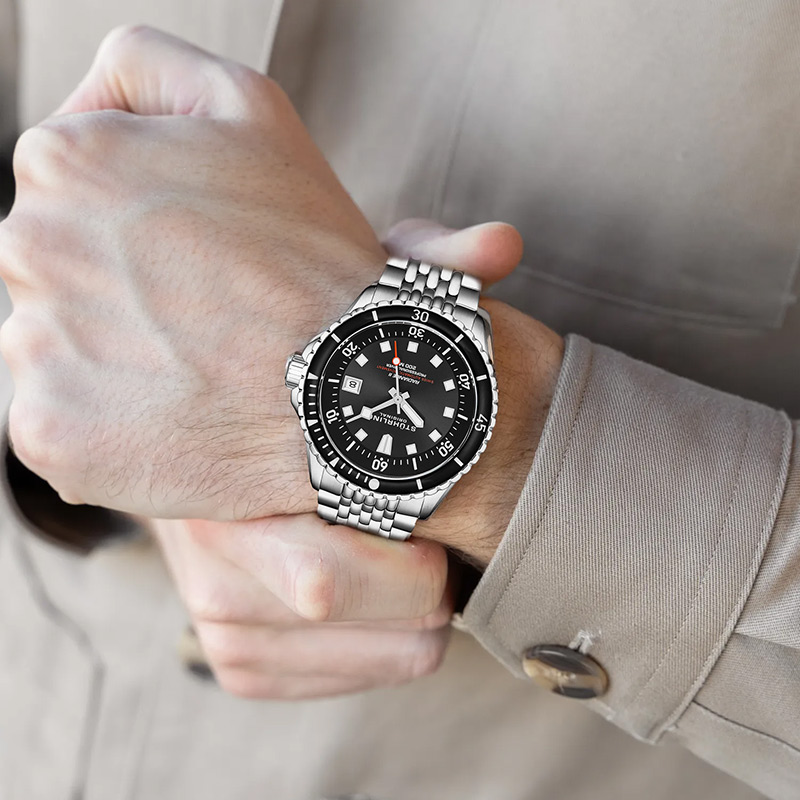 STUHRLING 42mm 2001009.01