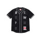 Supreme FW21 Week 12 x Mitchell Ness Patchwork Baseball Jersey V