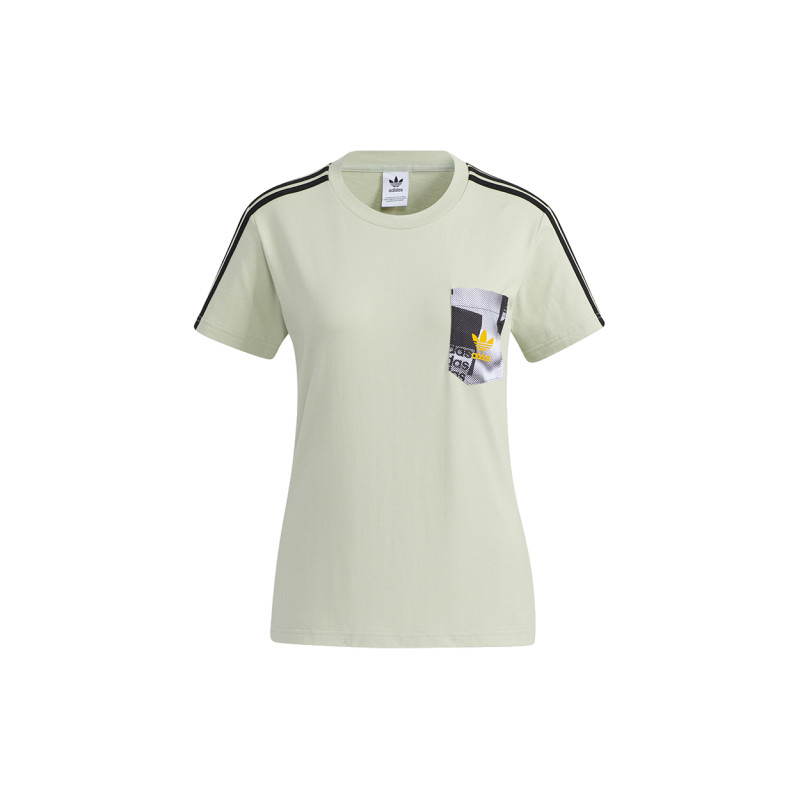 adidas originals Trefoil Tee Ss T