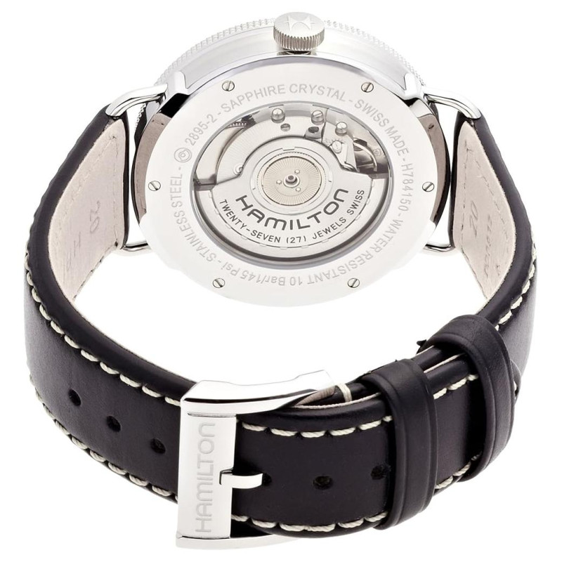 HAMILTON 100 40mm