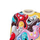 DIOR x kenny scharf FW21