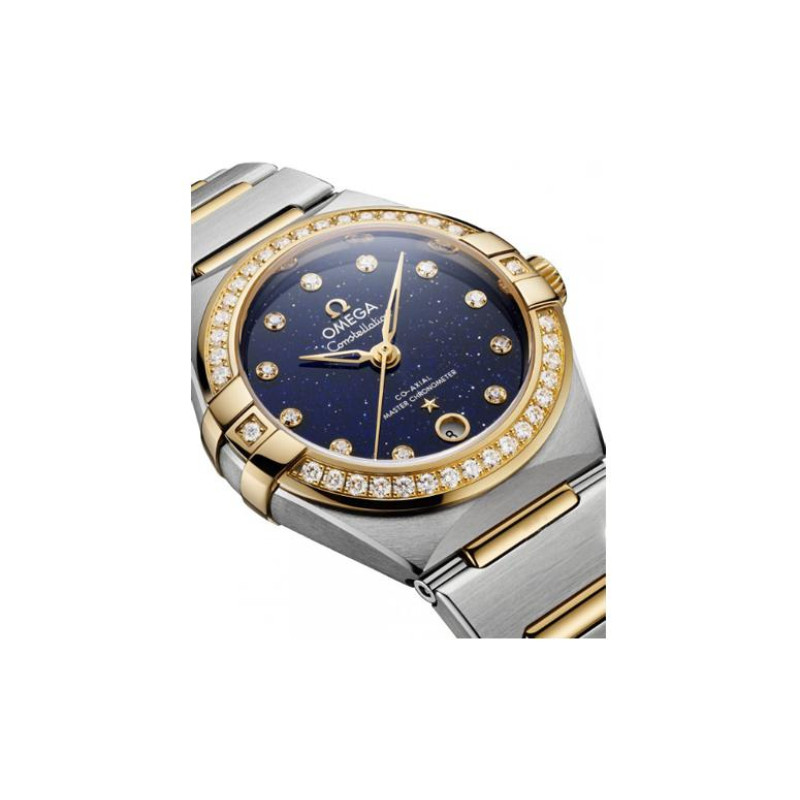 OMEGA 29mm 131.25.29.20.53.001