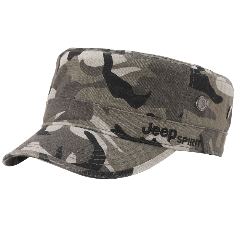 JEEP SPIRIT LOGO