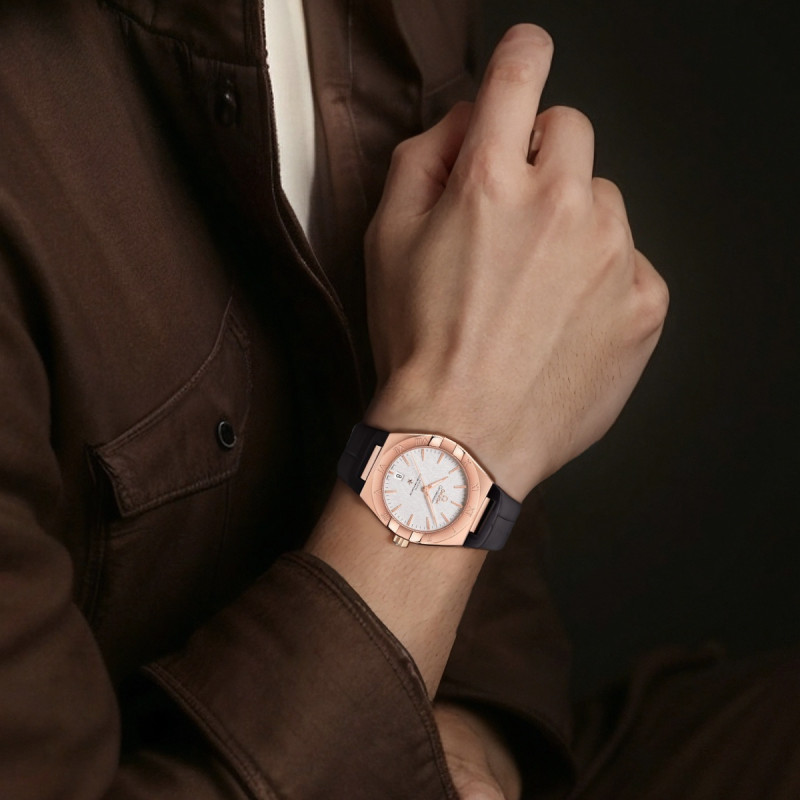 OMEGA 50 39mm 18K 131.53.39.20.02.001