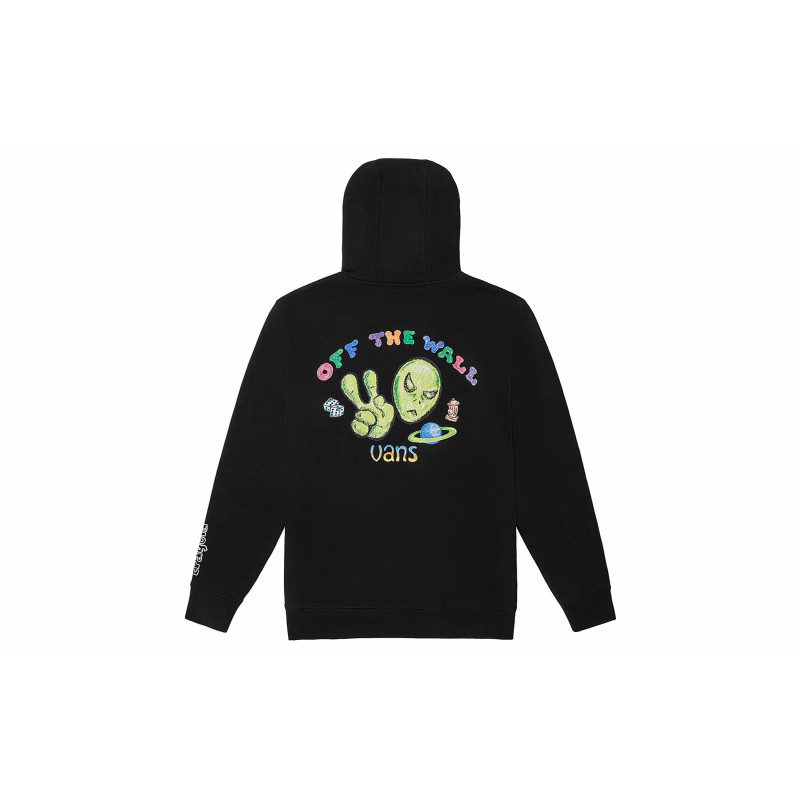 Vans x CRAYOLA Logo