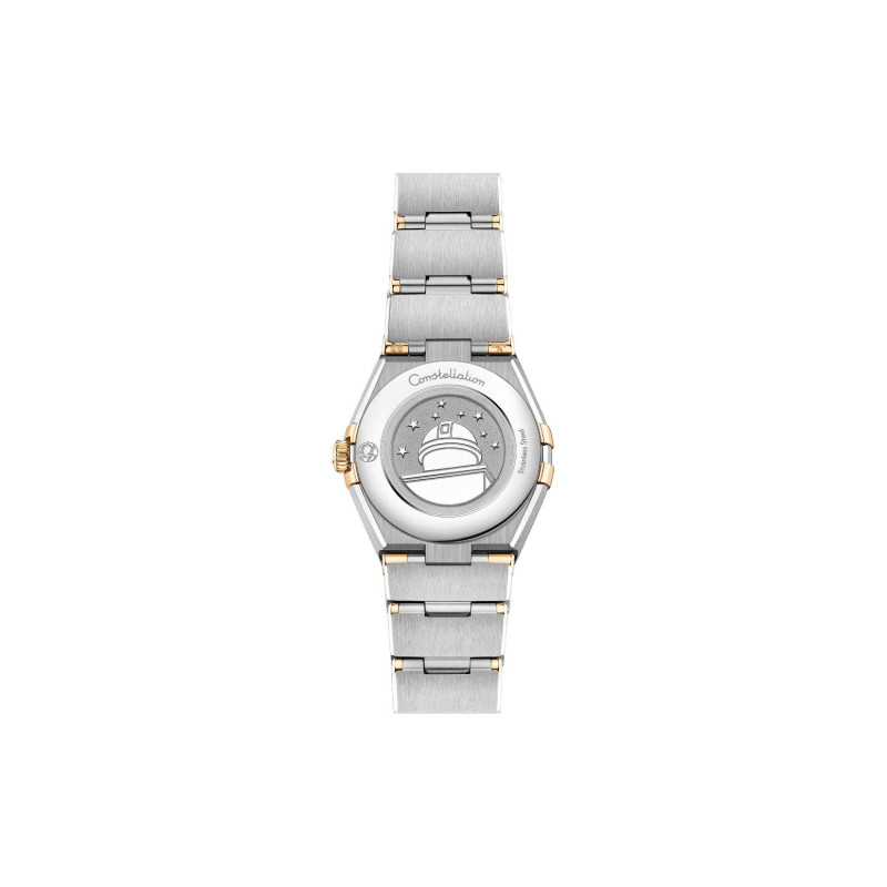 OMEGA 30 25mm 18ct 131.20.25.60.05.002