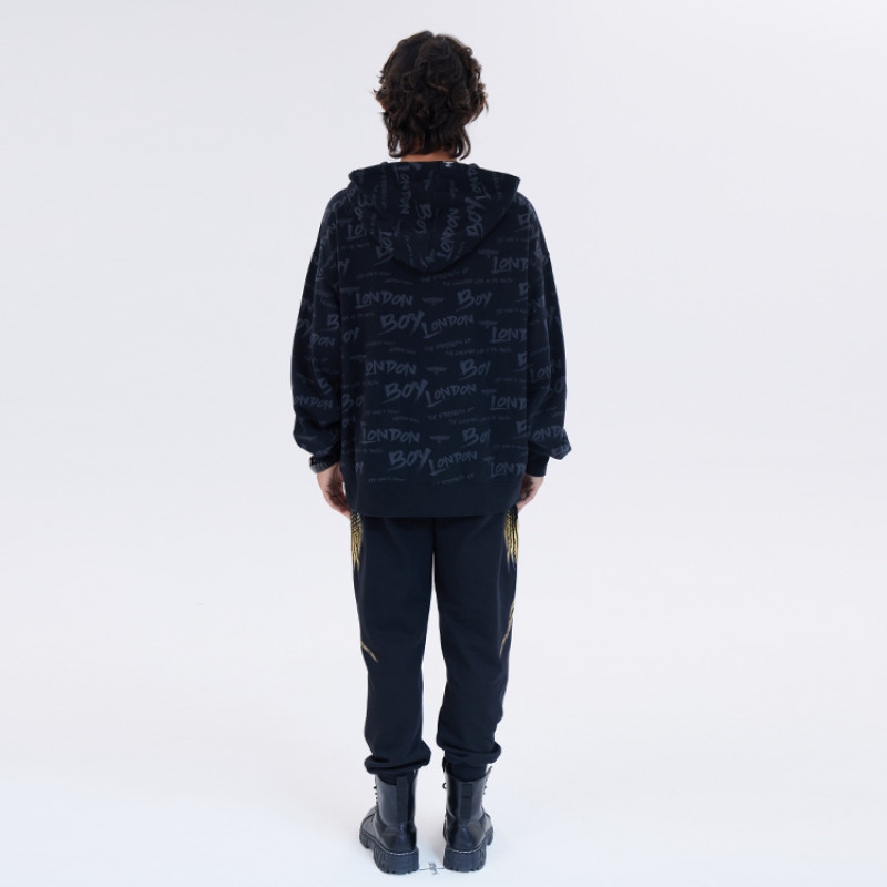 Boy London FW22 logo