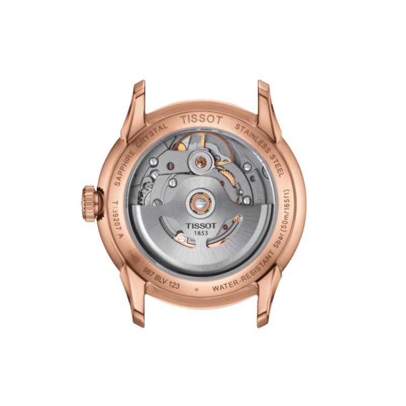 TISSOT 50 34mm T139.207.36.031.00