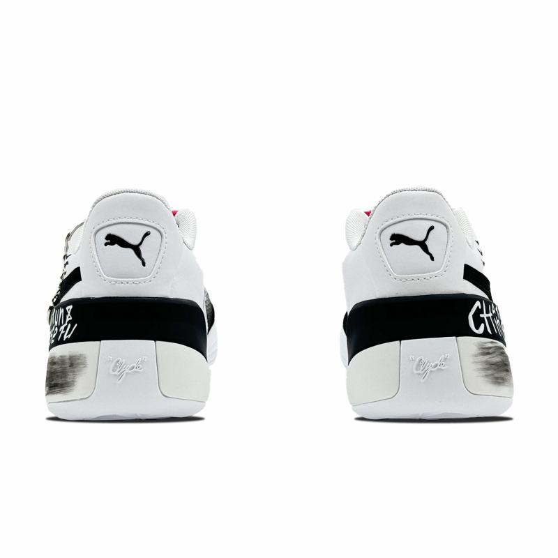 PUMA Clyde Hardwood TPU