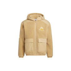 adidas originals Mc Sherpa Jacket Logo