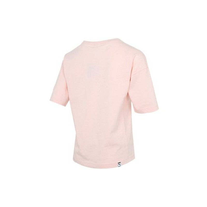Puma Downtown Graphic Tee T