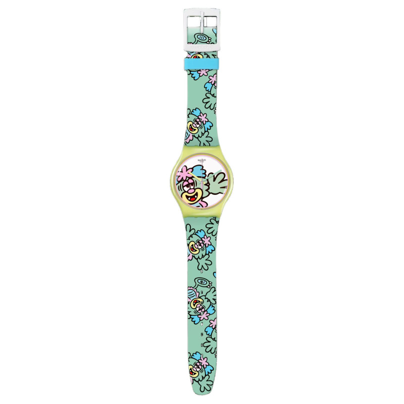 SWATCH 30 41mm SO29Z140