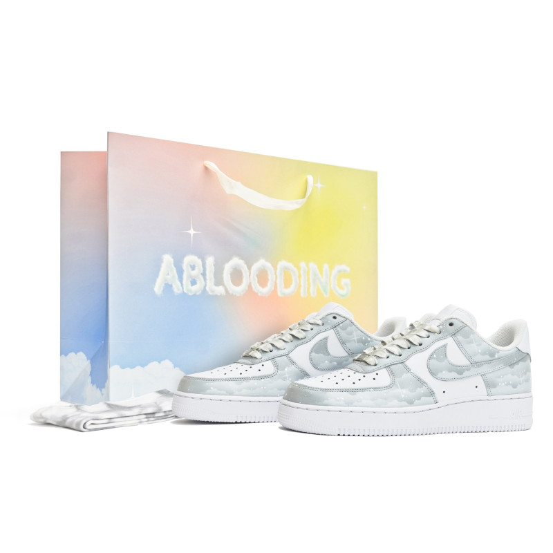 Nike Air Force 1 Low ABLOODING