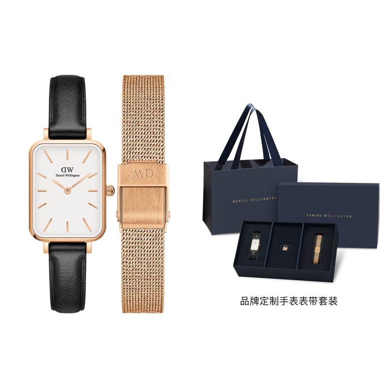 Daniel Wellington QUADRODanielWellington 26mm 30 W434S276
