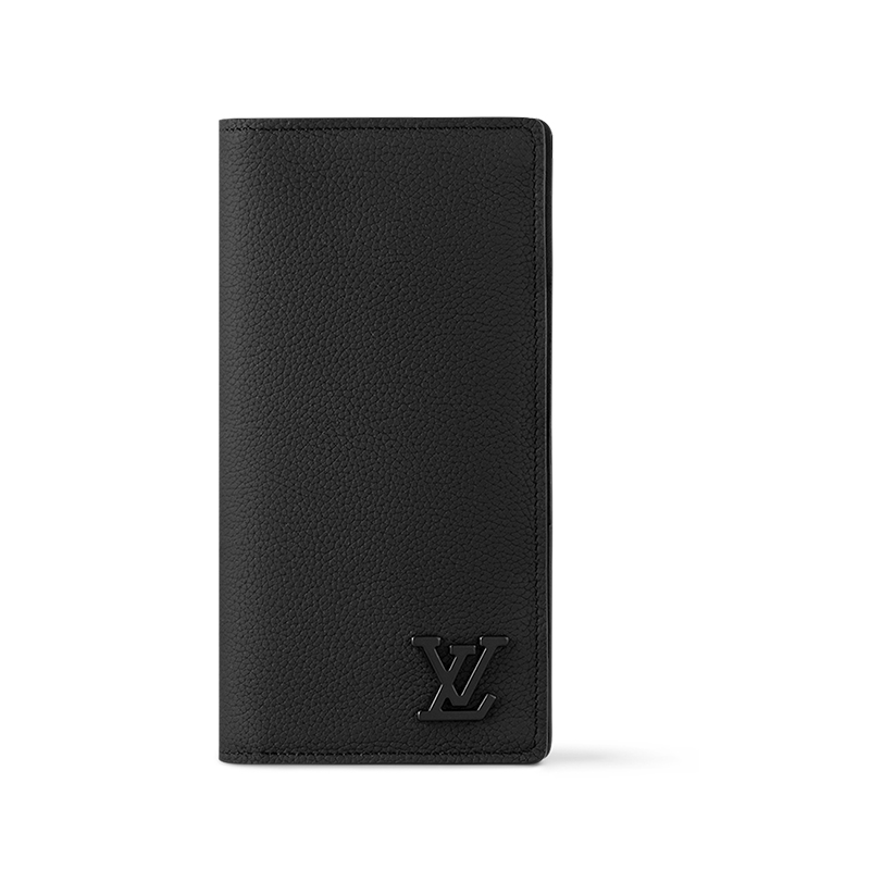LOUIS VUITTON Portefeuille Brazza LV