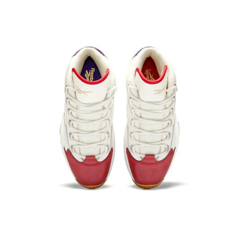 Reebok Question Draft Night