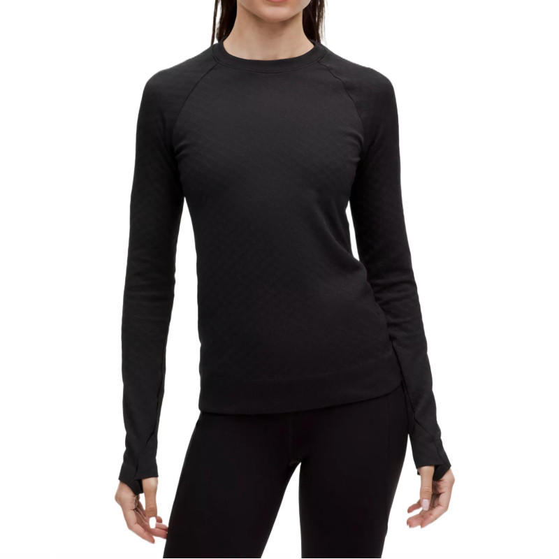 lululemon Rest Less No-Stink Zinc T