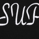 Supreme SS23 SS23 Week 1 SCRIPT HOODED SWEATSHIRT Logo