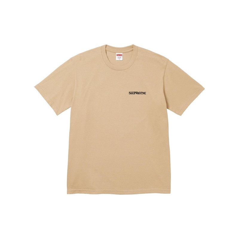 Supreme FW23 WEEK1 WORSHIP TEE T