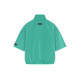 Fear of God Essentials SS24 drop2 Halfzip Mockneck Shirt Mint Leaf