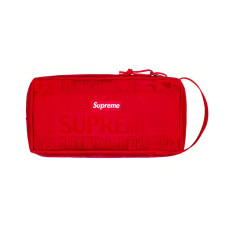 Supreme SS19 Organizer Pouch Red