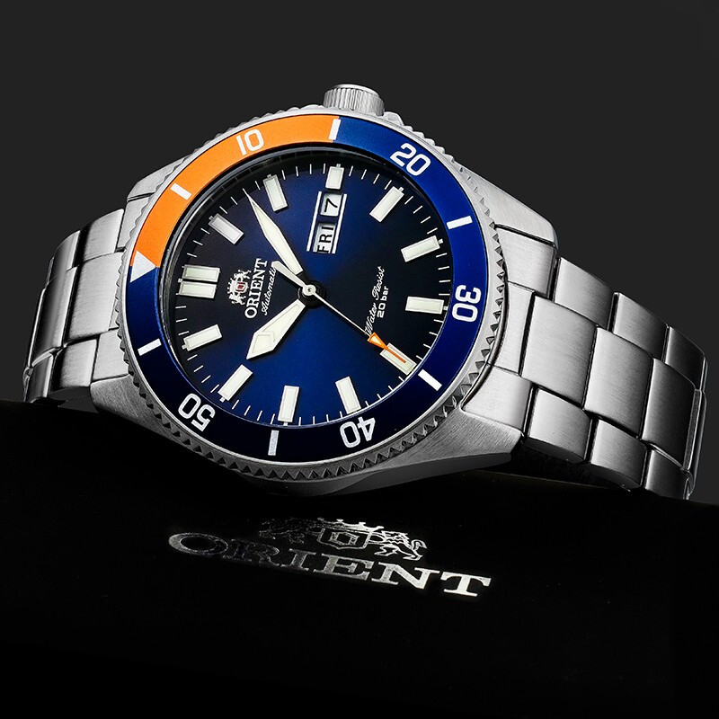 ORIENT AA0913 200 44mm RA-AA0913L19B