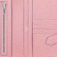 HERMES Bearn Mysore 3Q Rose Sakura