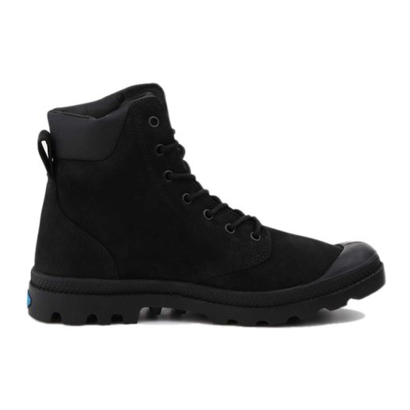 Palladium Pampa Cuff Wp Lux