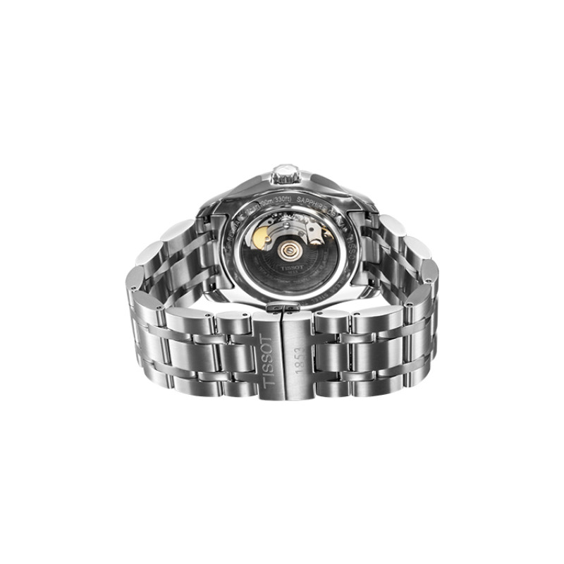 TISSOT 100 39mm T035.407.11.031.01-