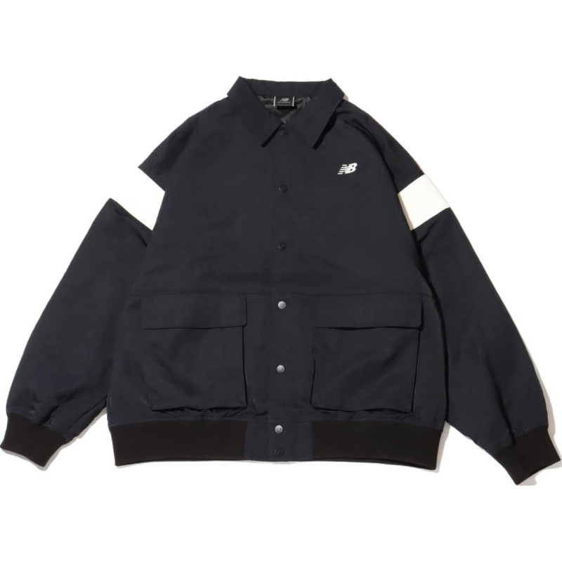 New Balance New Balance MET24 FW24 logo