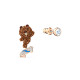 Swarovski Line Friends