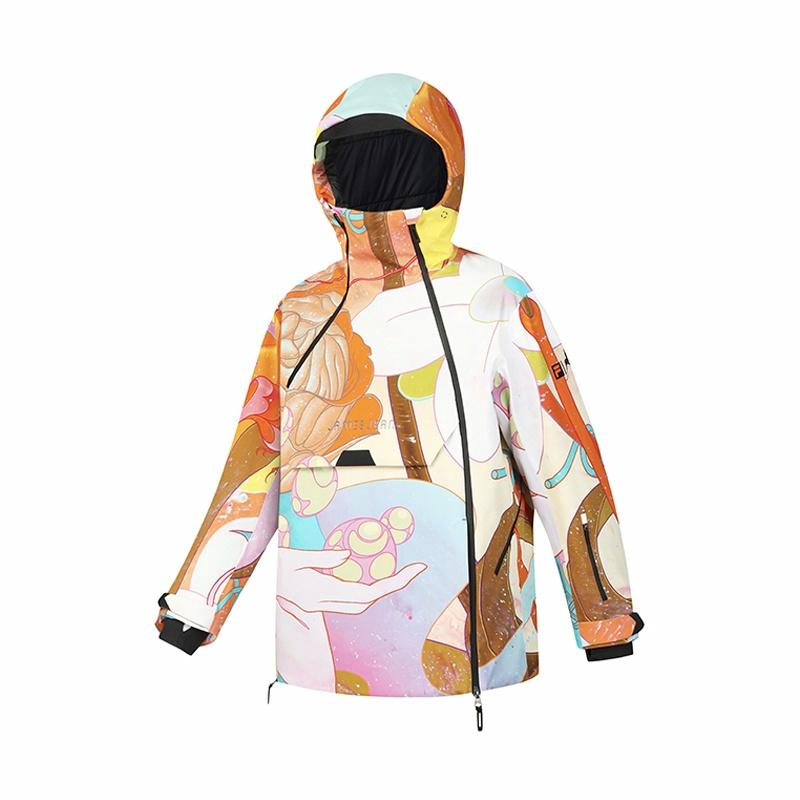 FILA x James Jean
