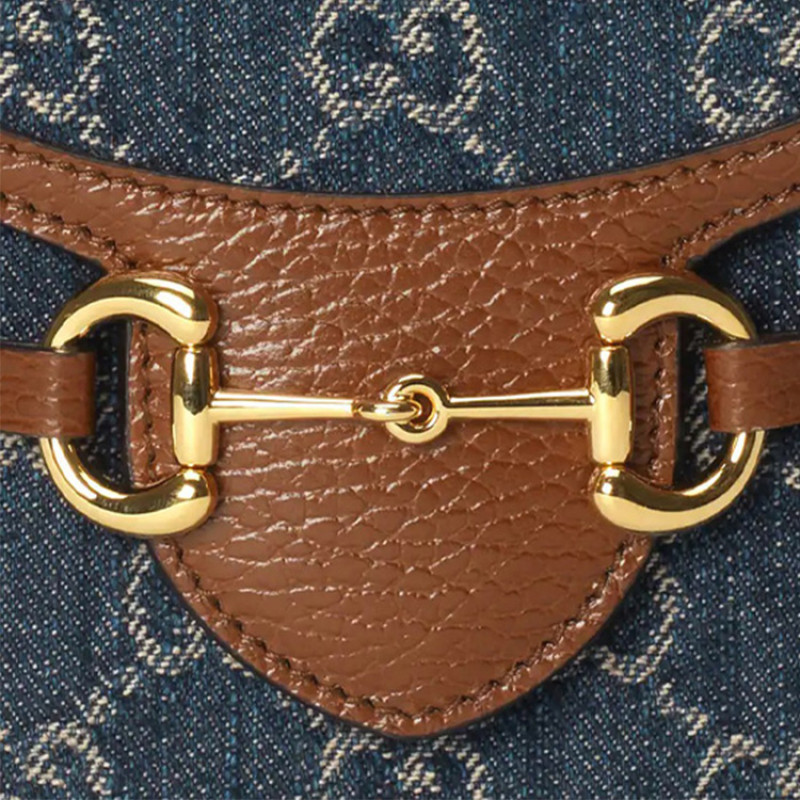 GUCCI Horsebit 1955 Logo