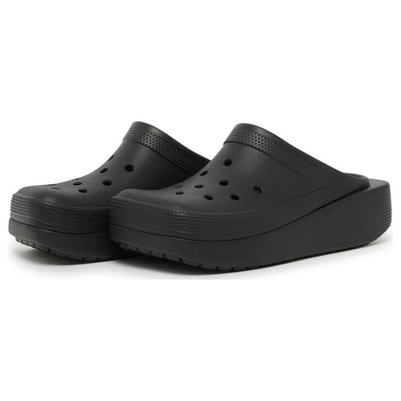 Crocs Blunt Toe